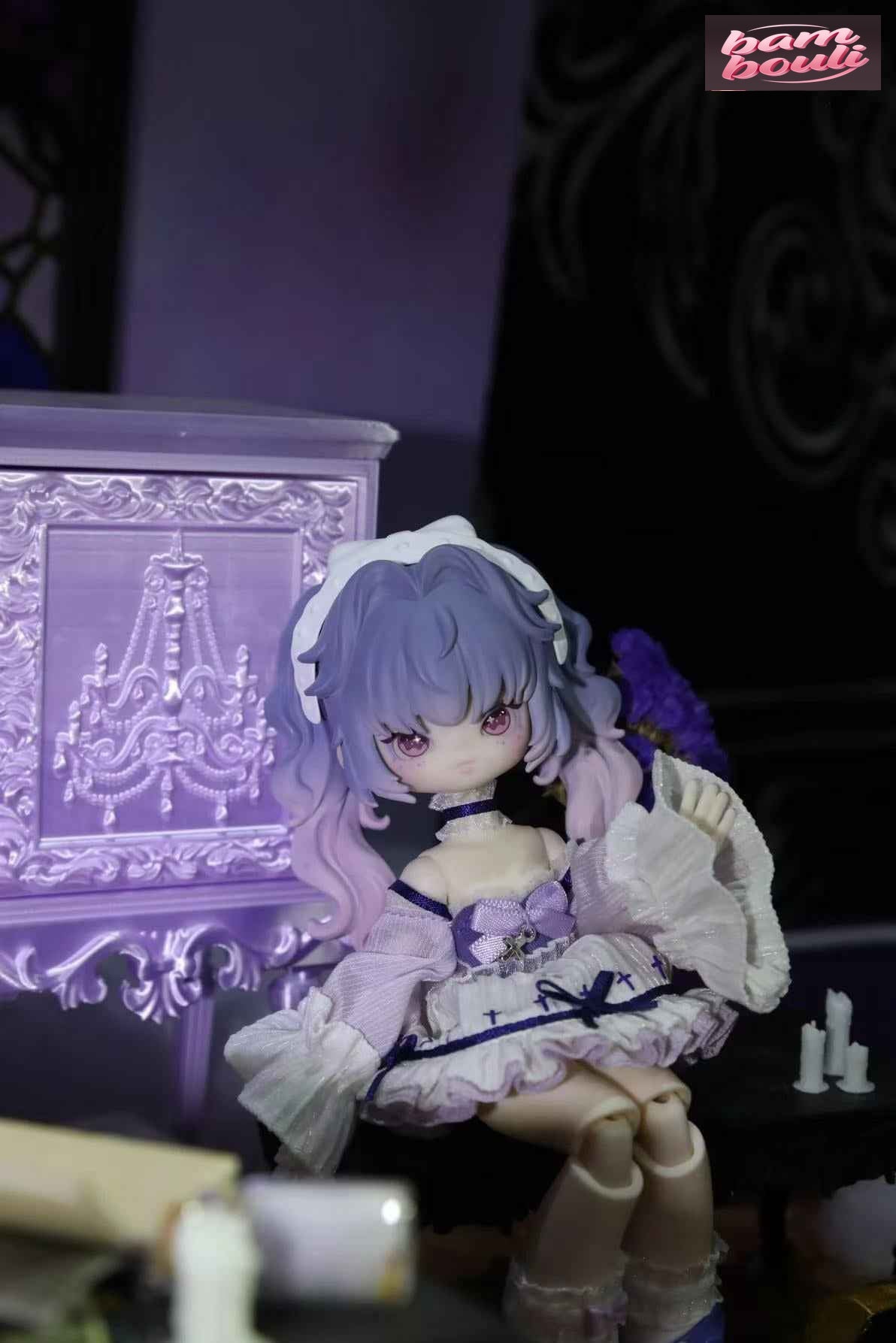 MISYA- Museum of the Weird Series 1/8-scale BJD Doll