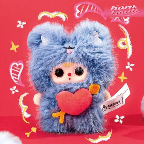 Baby Three Cupid Series Plush Blind Box