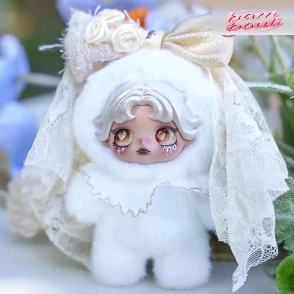 Dumia Heart Secret Series Plush Blind Box