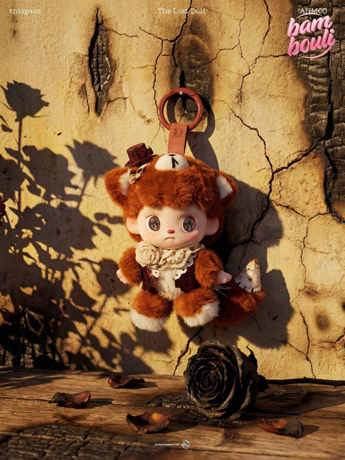 ANMOO Lost Doll Series Plush Blind Box