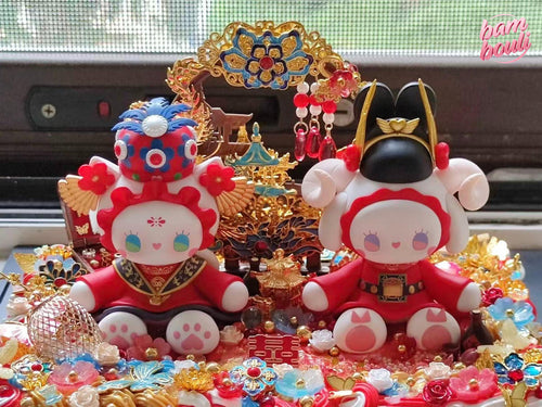 Emma Secret Forest Wedding Series Blind Box