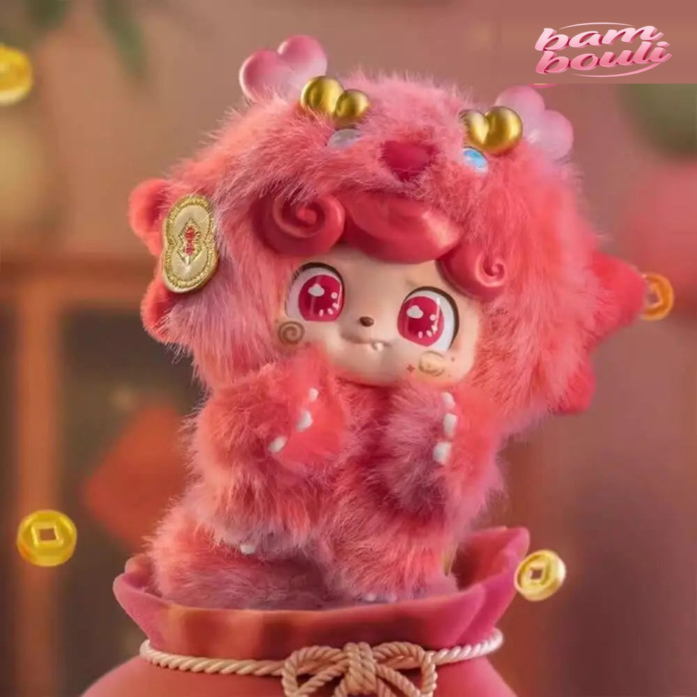 Q.Kid Good Fortune Series Plush Blind Box