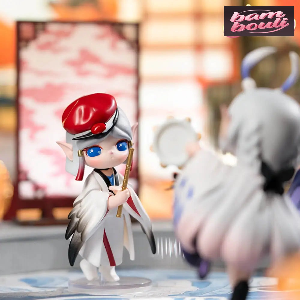 Suri Peach Source Nine Spirit Series Blind Box