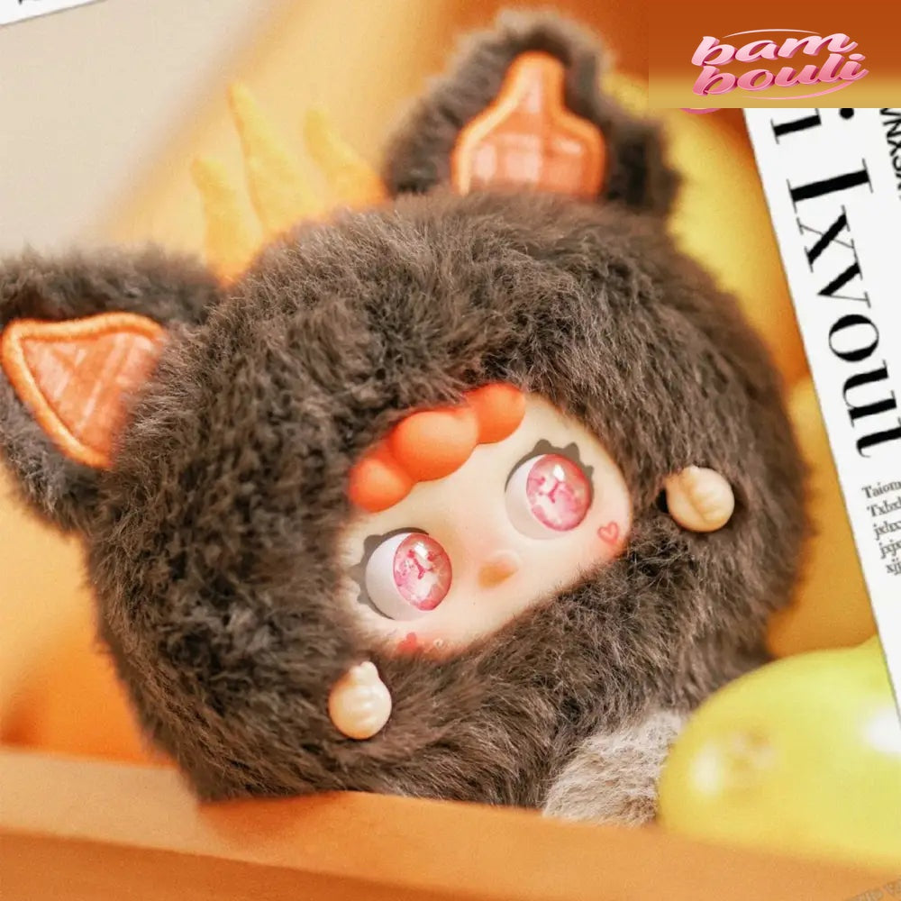 Baby Three Migo Little Troublemaker Series Plush Blind Box