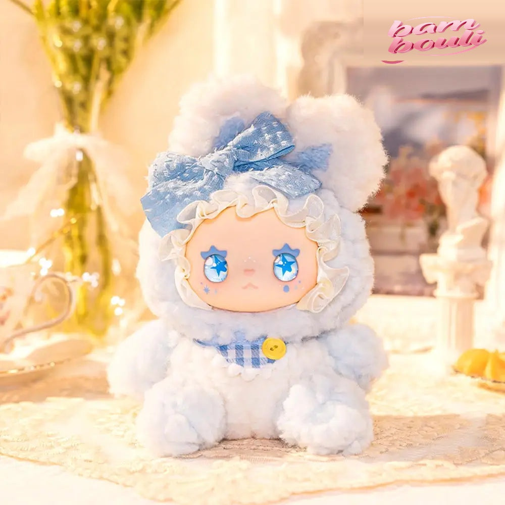LOVELY EMMA Bunny Alliance Series Plush Blind Box