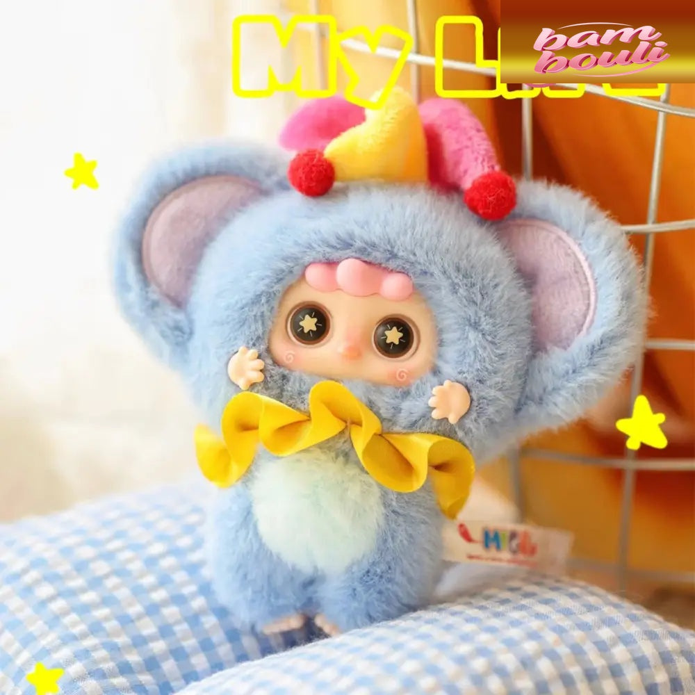 Baby Three Migo Little Troublemaker Series Plush Blind Box