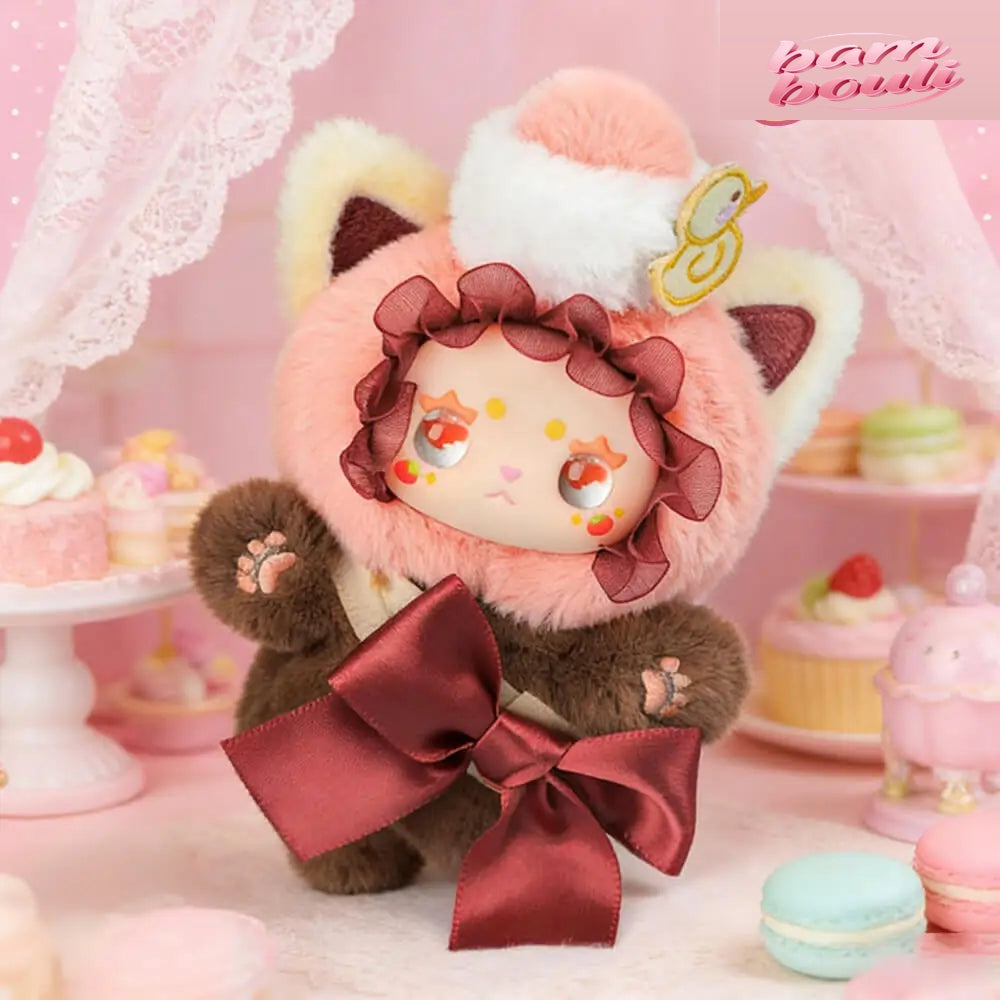 LOVELY EMMA Lucky No.1 Series Plush Blind Box