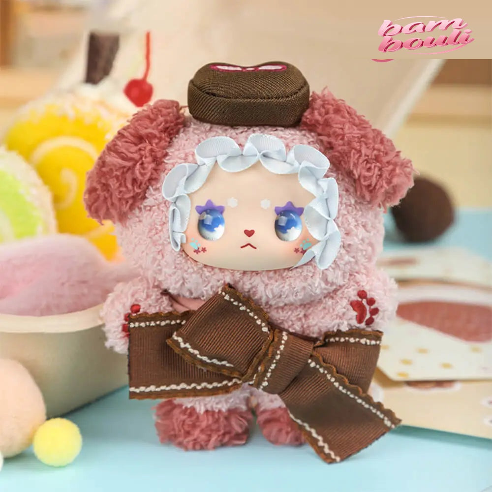 LOVELY EMMA Lucky No.1 Series Plush Blind Box