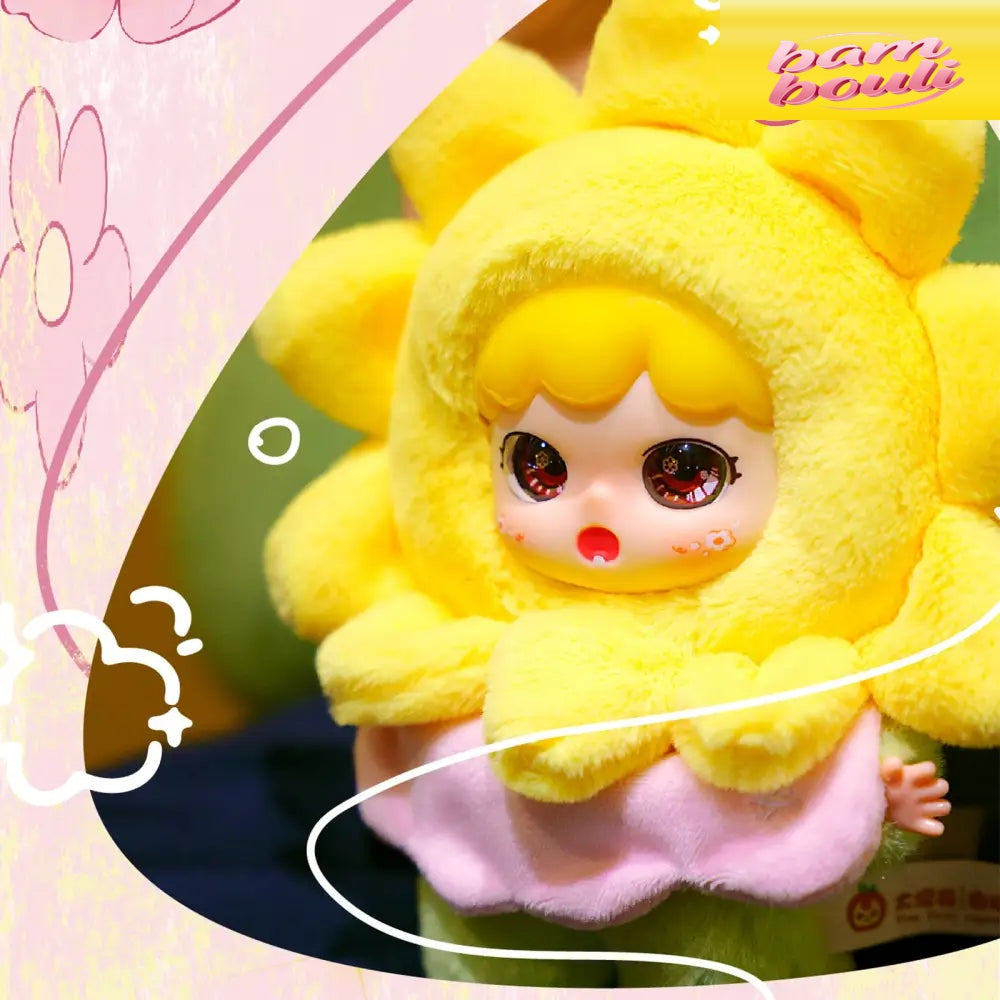 Baby Three Joymiya Promise Of Spring Series Plush Blind Box