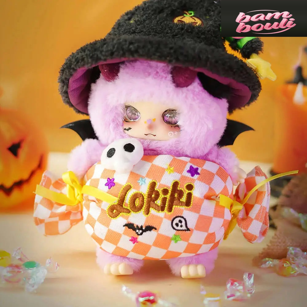 LOKIKI Little Rascals Series Plush Blind Box