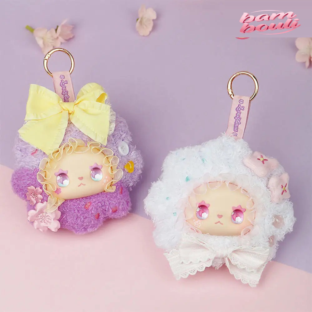 LOVELY EMMA Floral Seasons Series Plush Blind Box