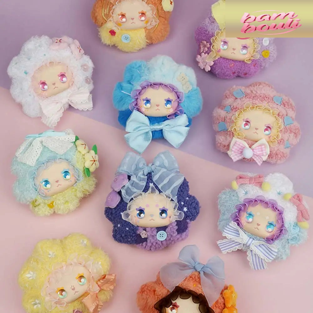 LOVELY EMMA Floral Seasons Series Plush Blind Box