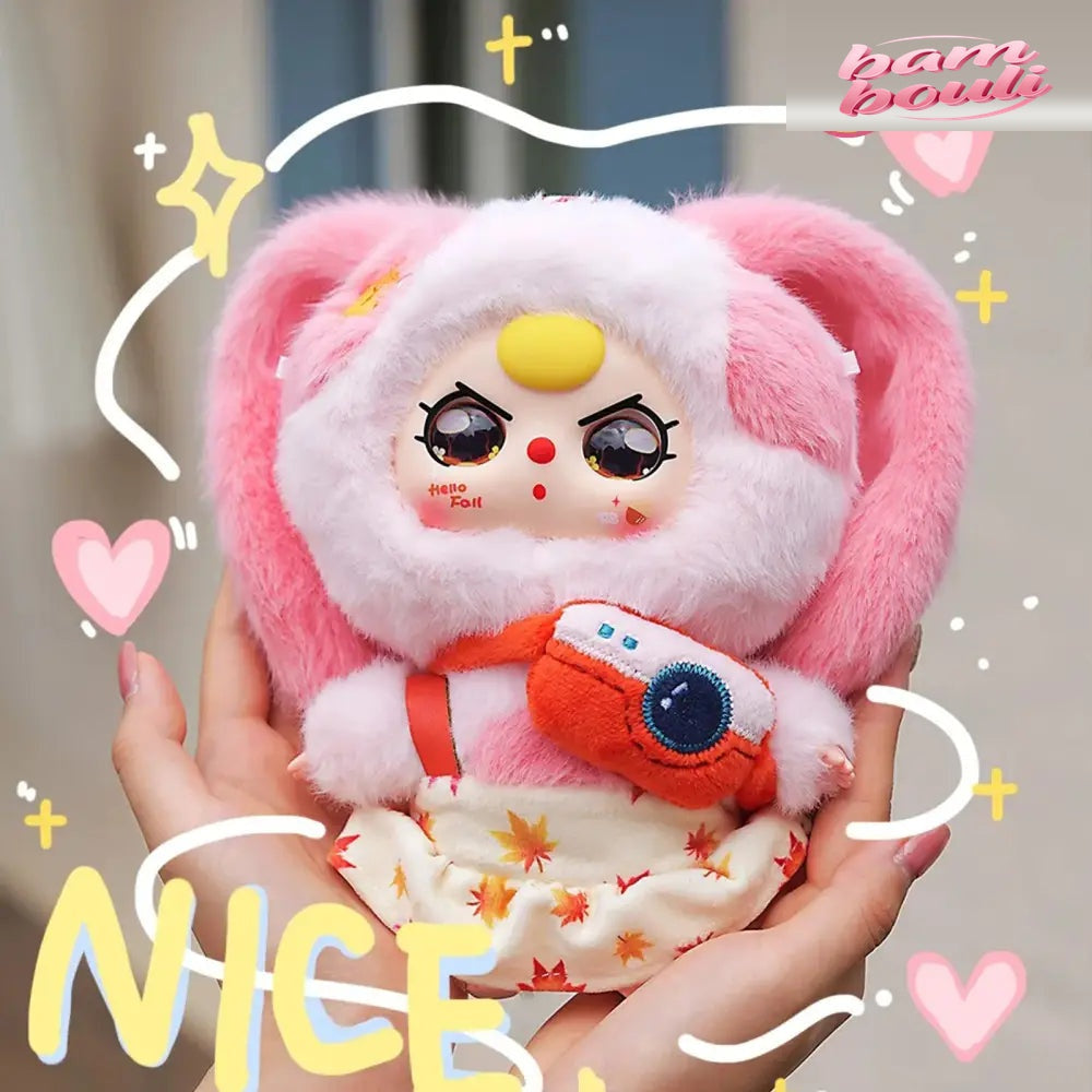 Baby Three Autumn Fairy Tale Series Plush Blind Box