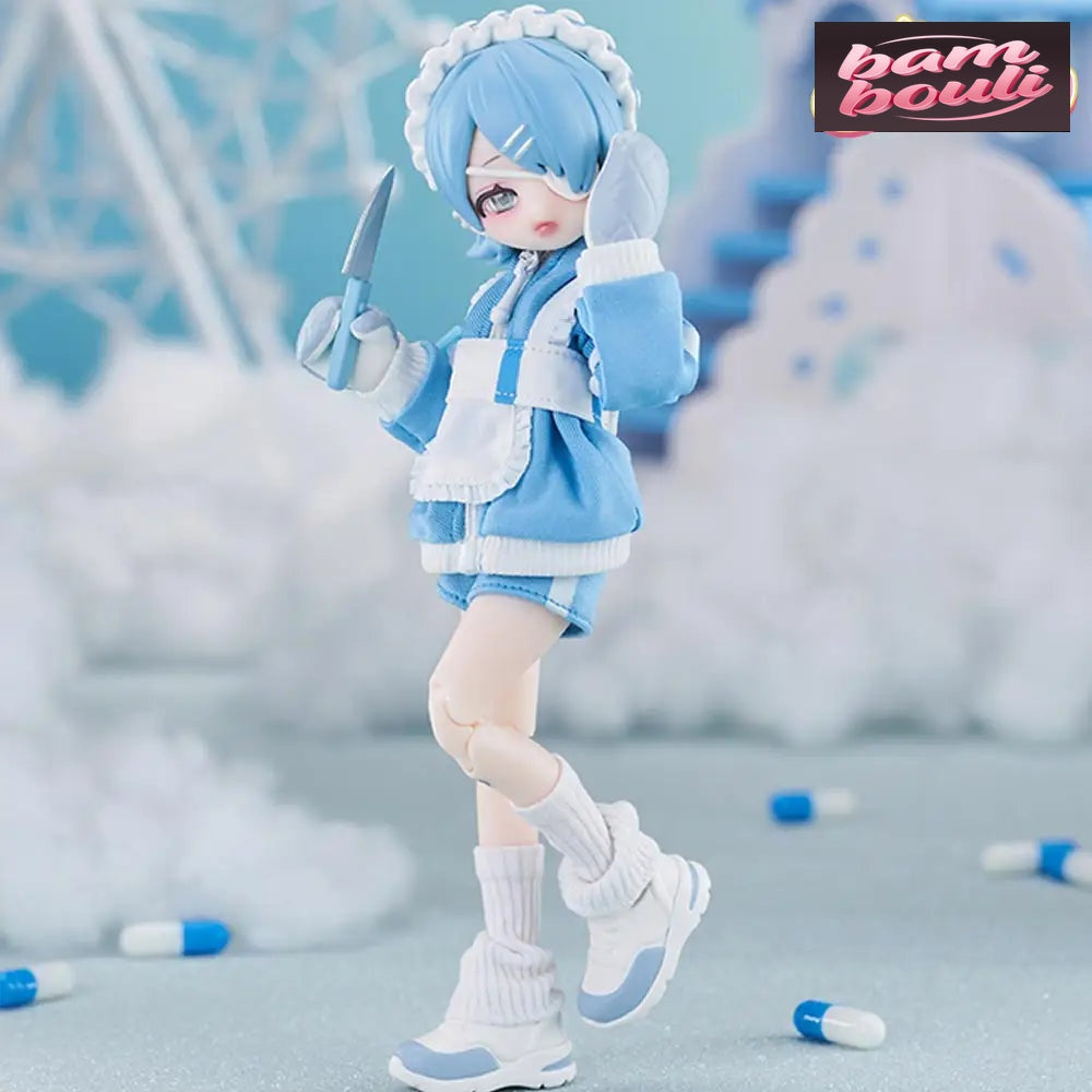 Eve Lynna Dream Paradise Series Action Figure BJD Blind Box