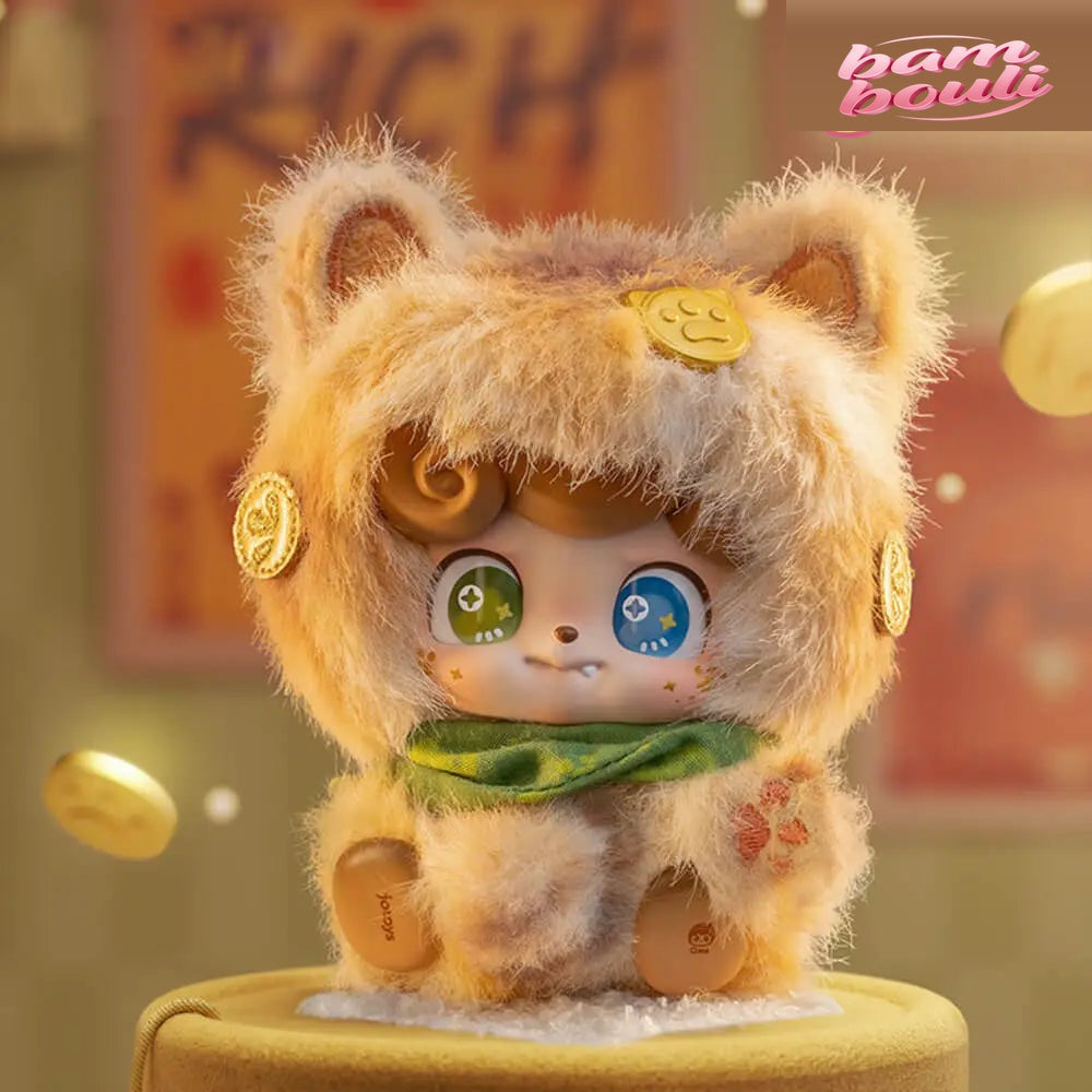 Q.Kid Good Fortune Series Plush Blind Box