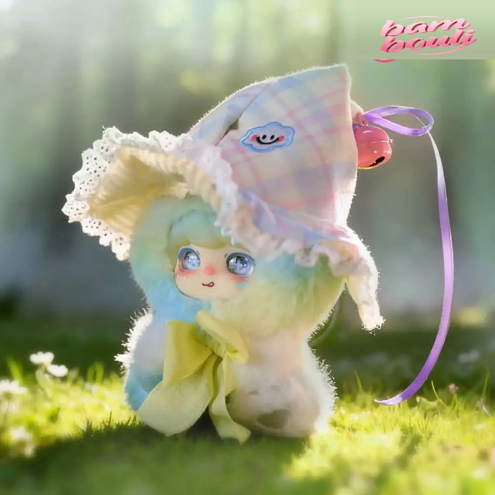 LOKIKI Waiting for the Wind Series Plush Blind Box