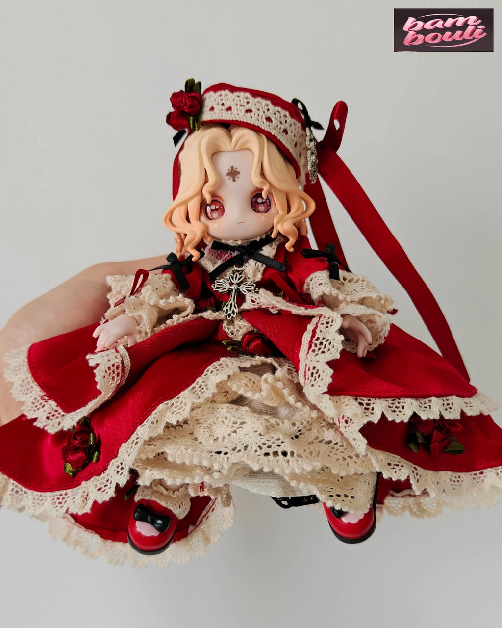 Sweet Emilya Vintage treasures BJD blindbox