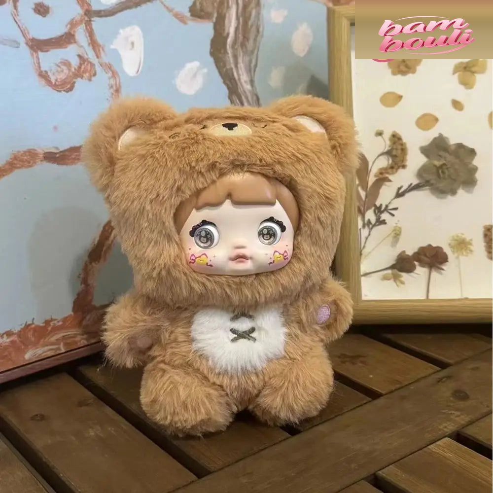 Nommi Loveliness Never Ends Series Plush Blind Box