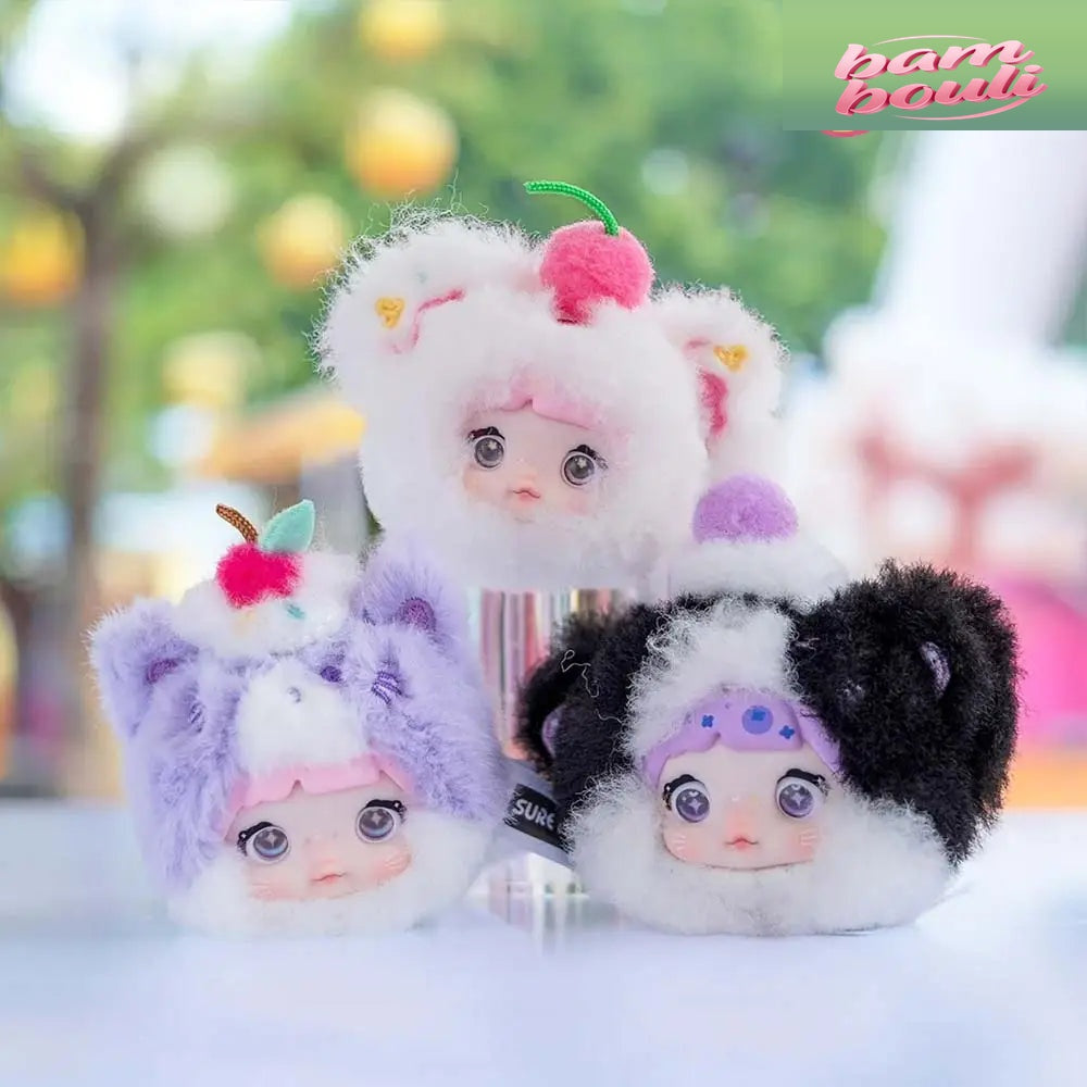 Nommi Sweetness 100% Series Plush Blind Box