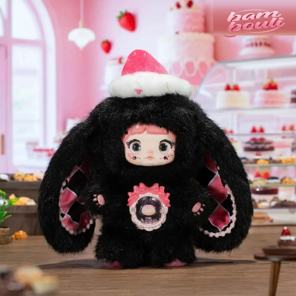 Nommi A Bite of Sweetheart Series Plush Blind Box