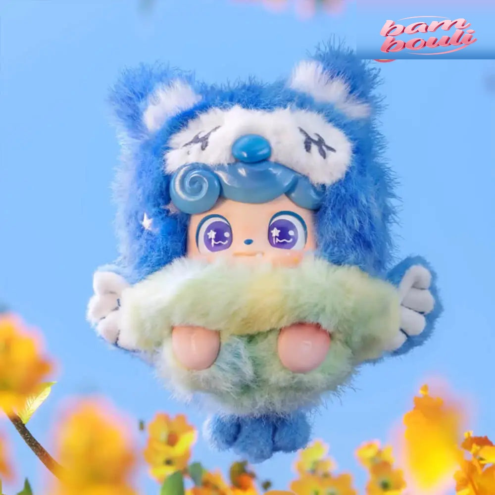Q.Kid Good Fortune Series Plush Blind Box