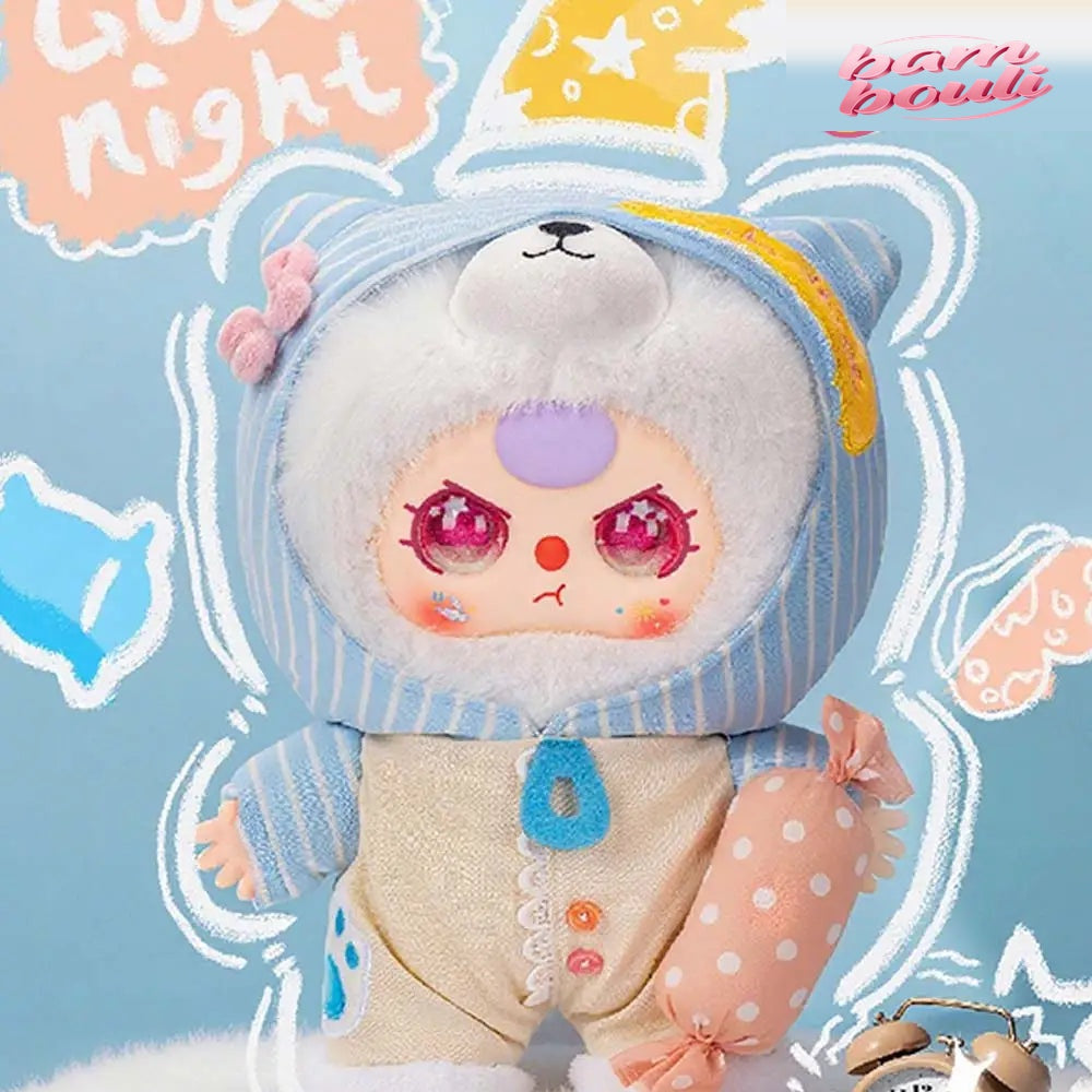 Baby Three Sweet Dream 400% Series Plush Blind Box