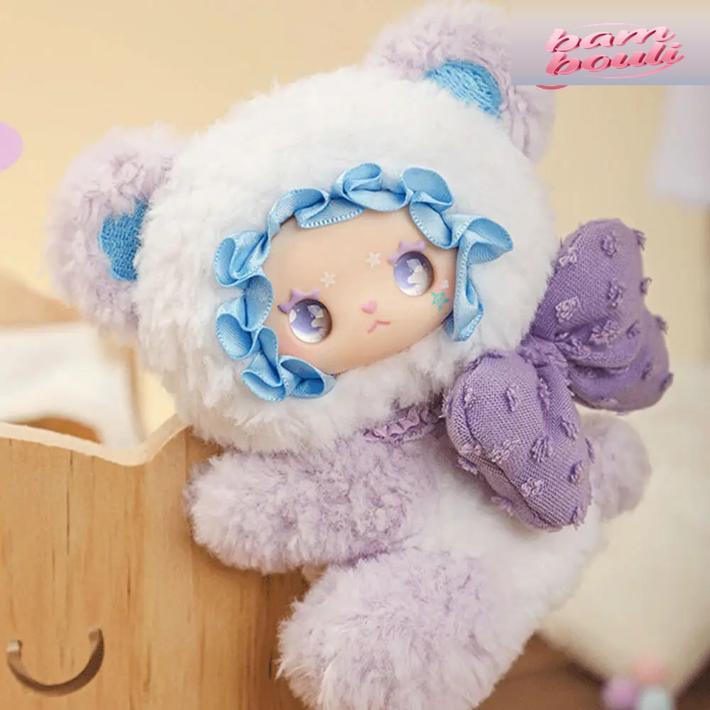 Lovely Emma Little Bear Adoption Guide Series Plush Blind Box