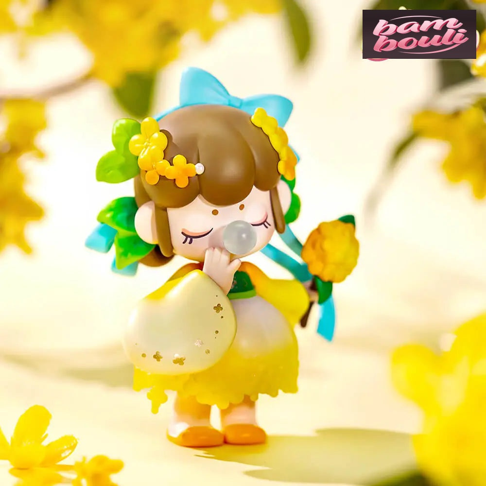 Nanci Flower Stories Series Blind Box