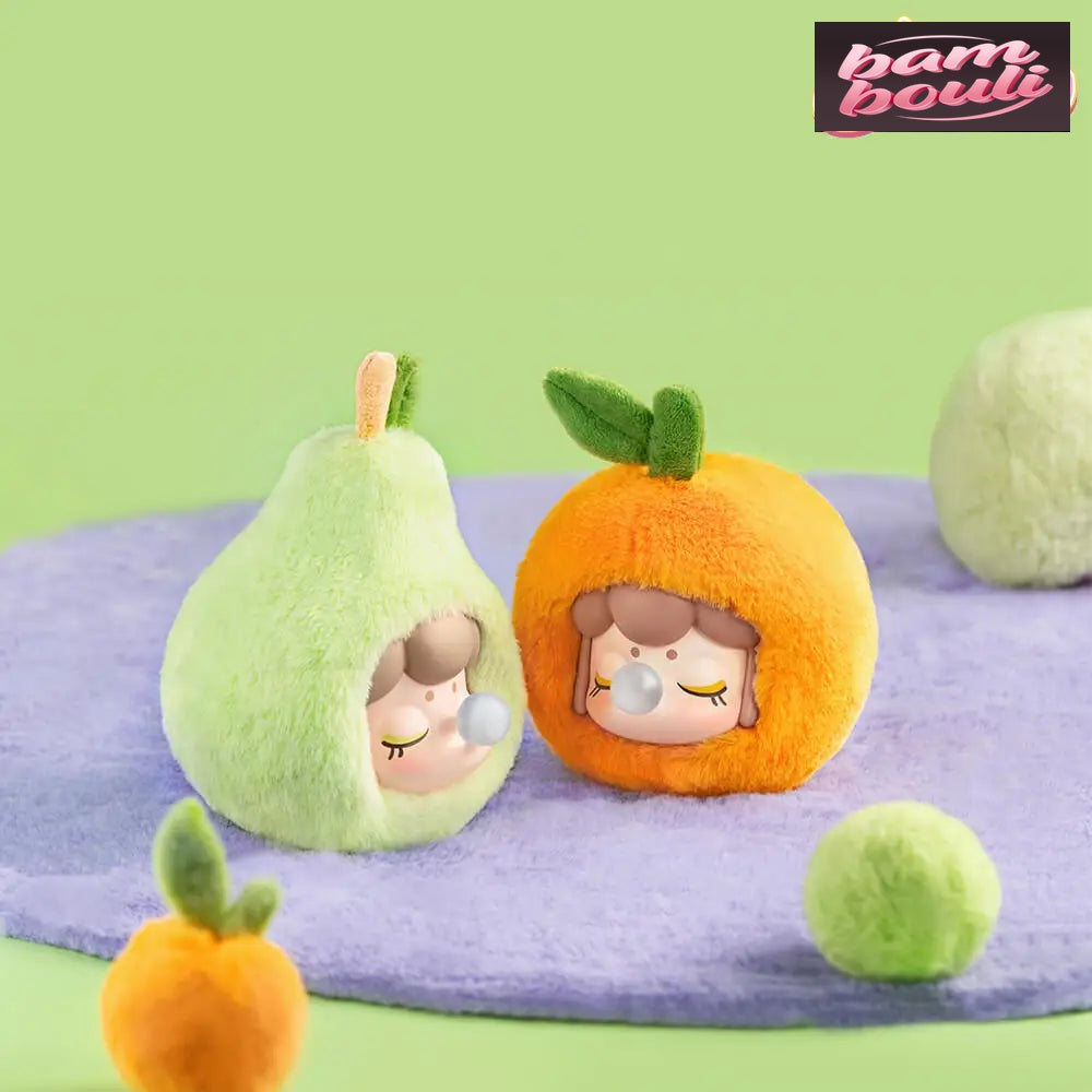 Nanci Fruit Mood Series Plush Blind Box