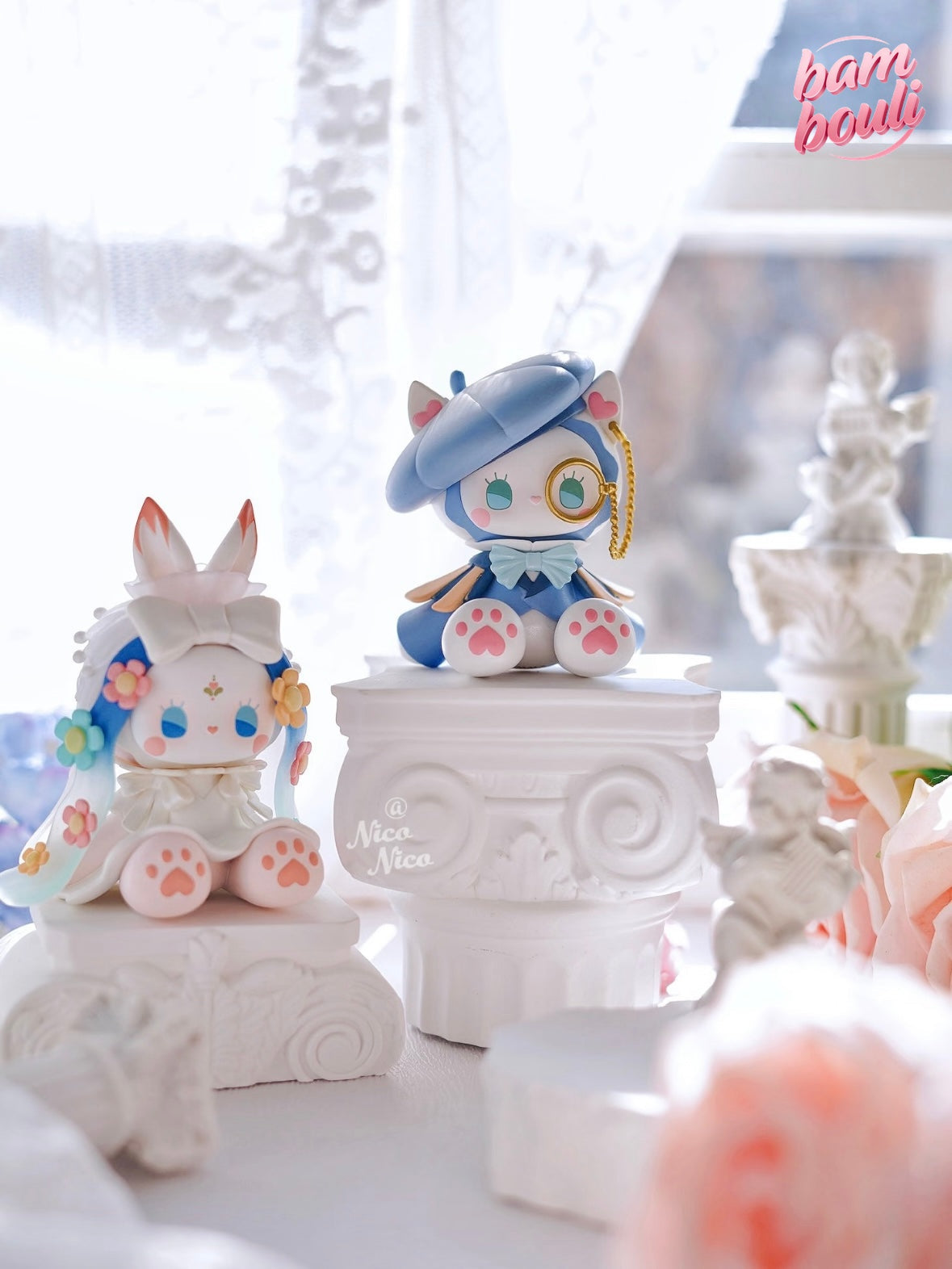 Emma Secret Forest Beloved Series Blind Box Figure