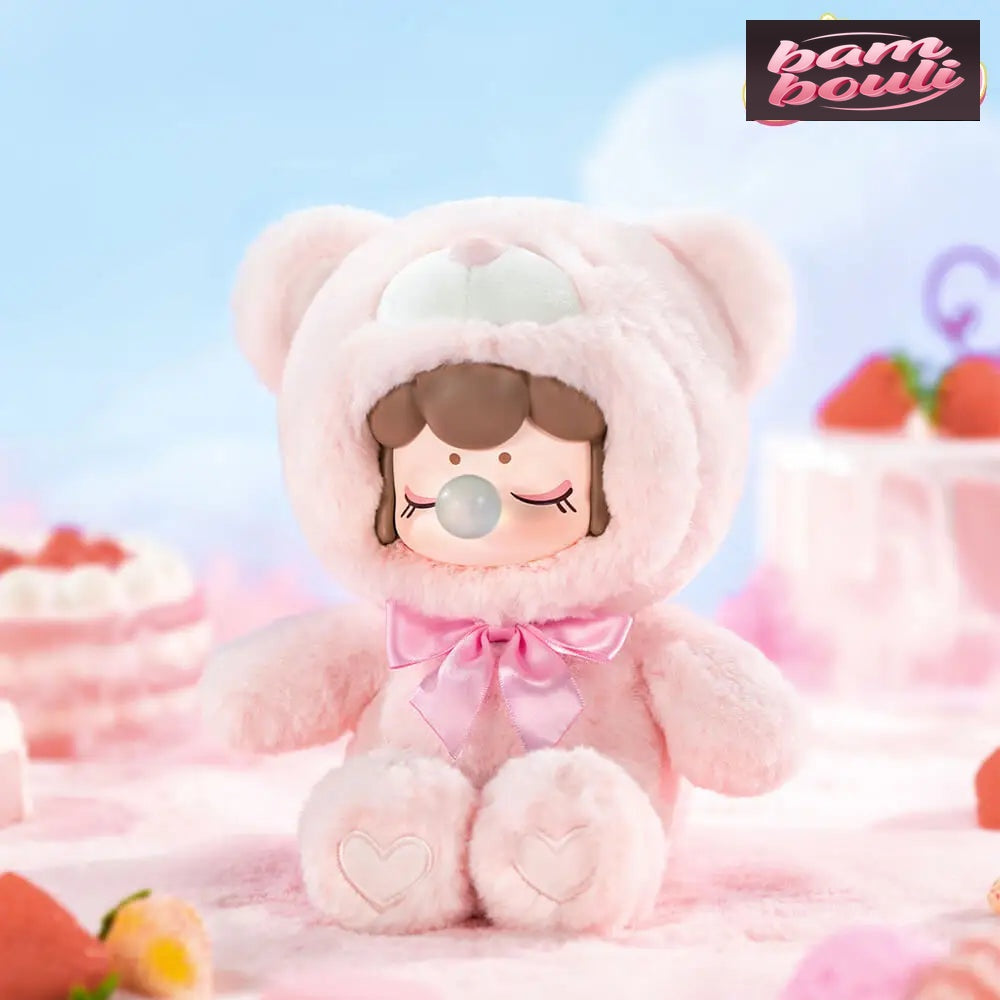 Nanci Colorful Chocolate Cutie Bears Series Plush Blind Box