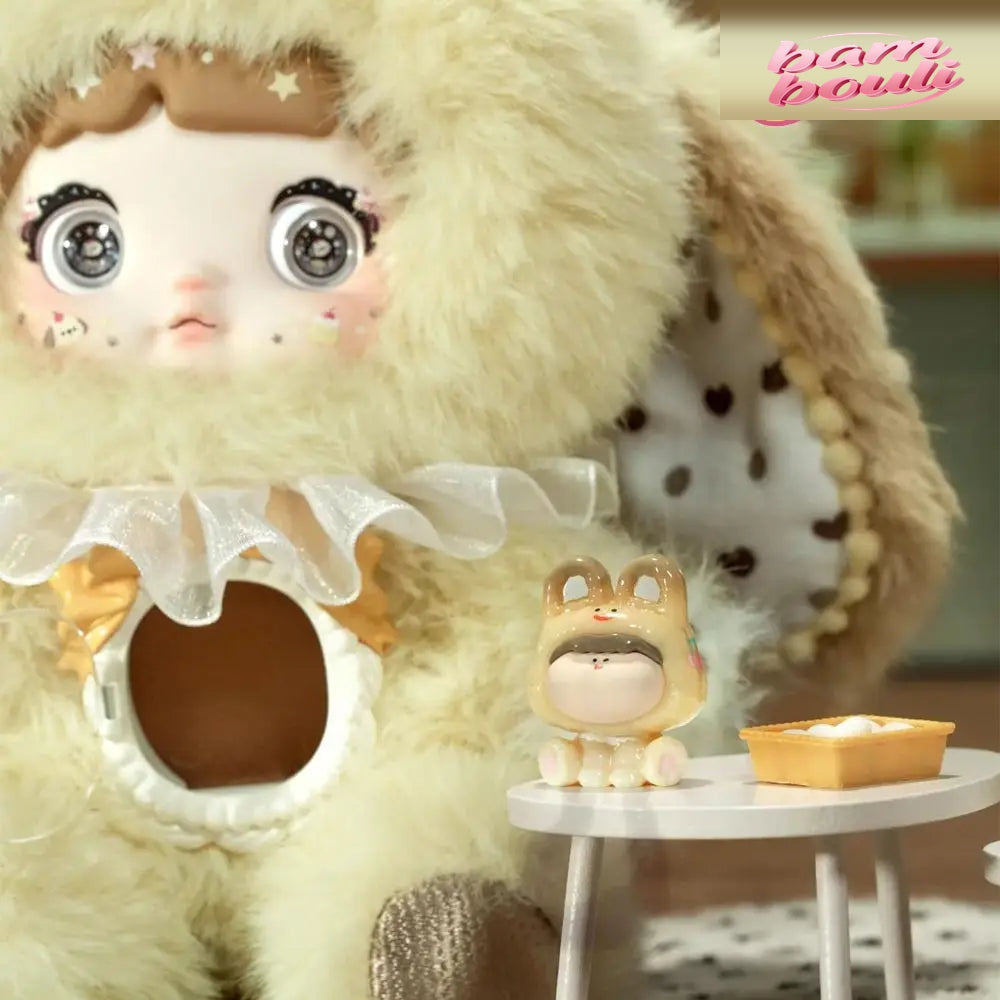 Nommi A Bite of Sweetheart Series Plush Blind Box