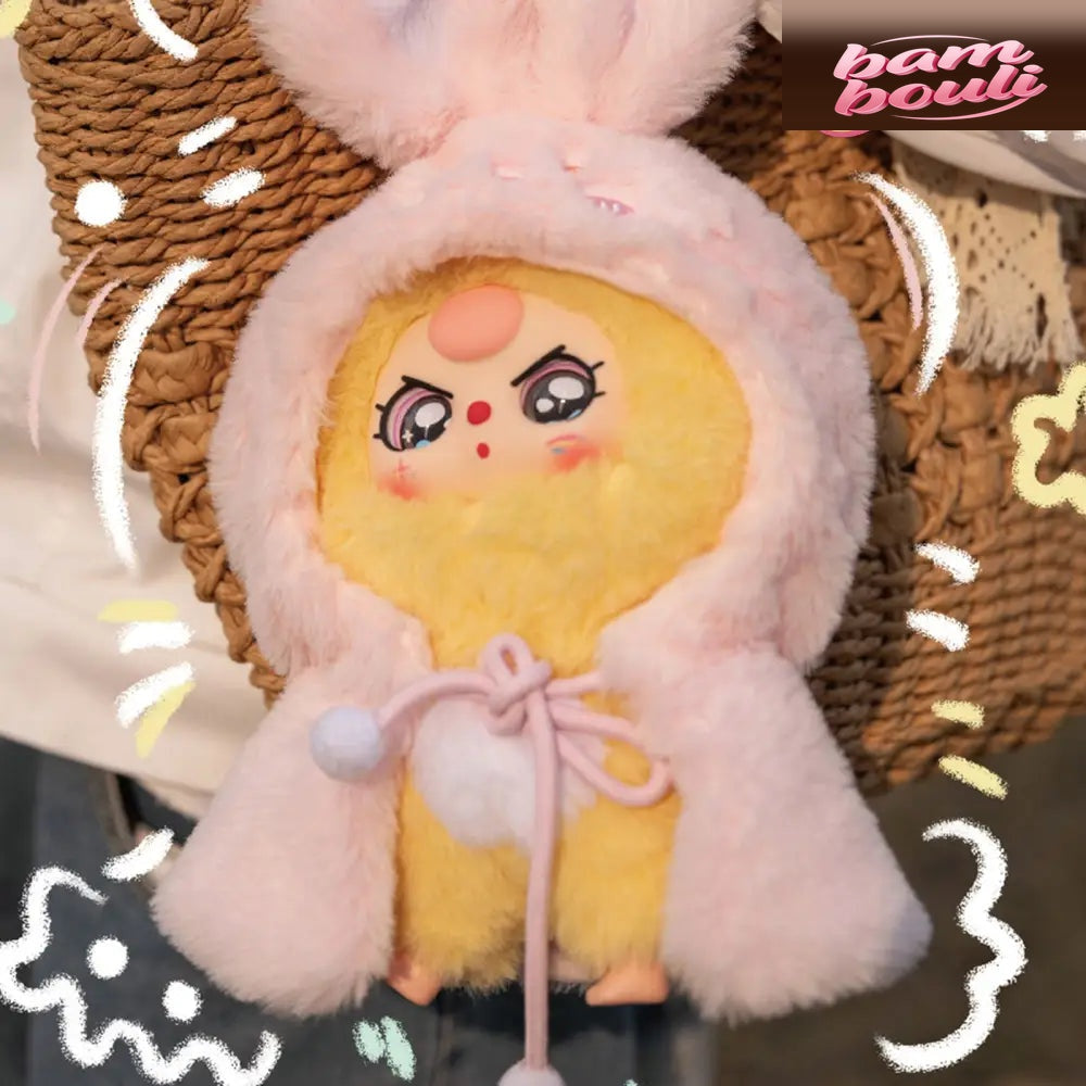 Baby Three Not Your Hero Series Plush Blind Box