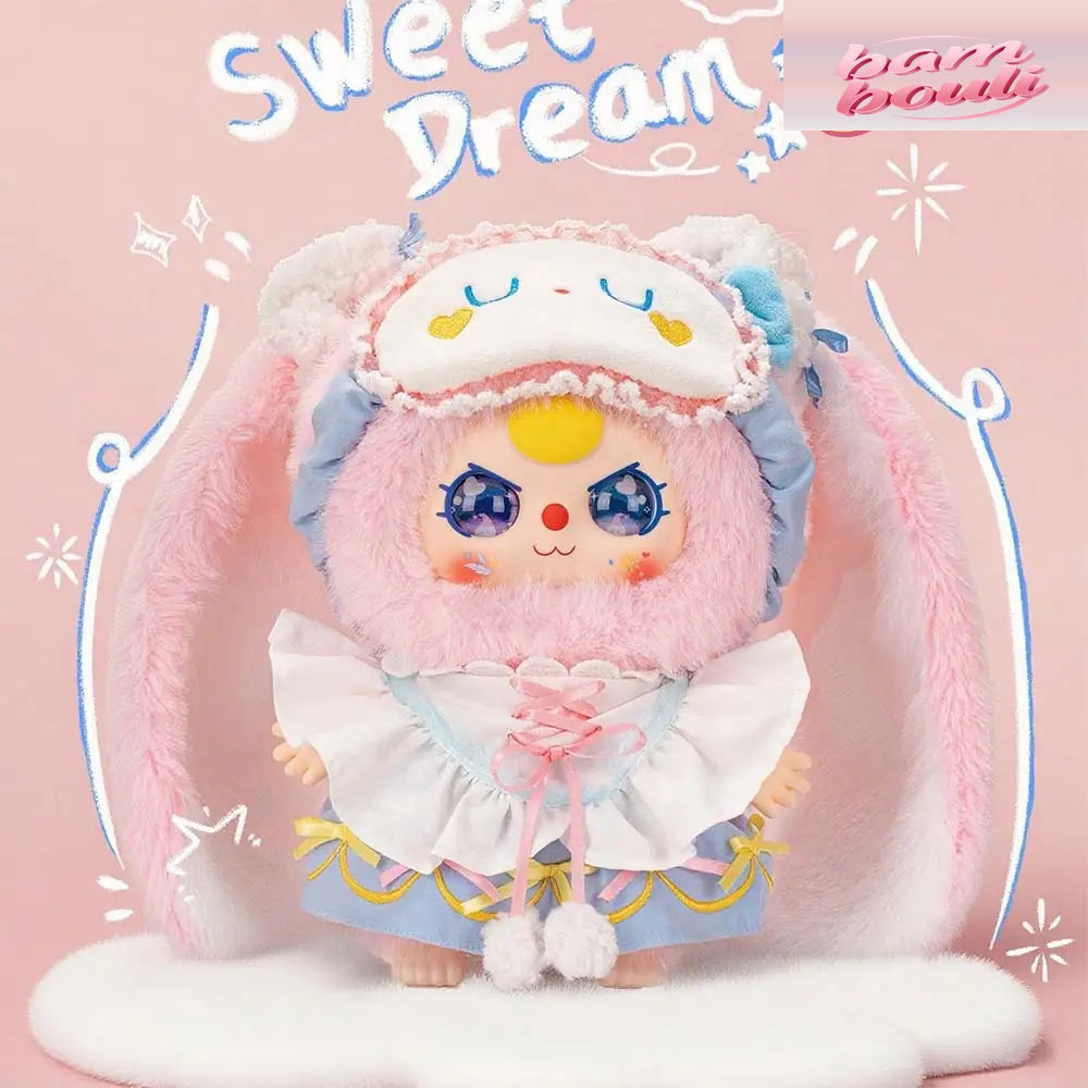 Baby Three Sweet Dream 400% Series Plush Blind Box