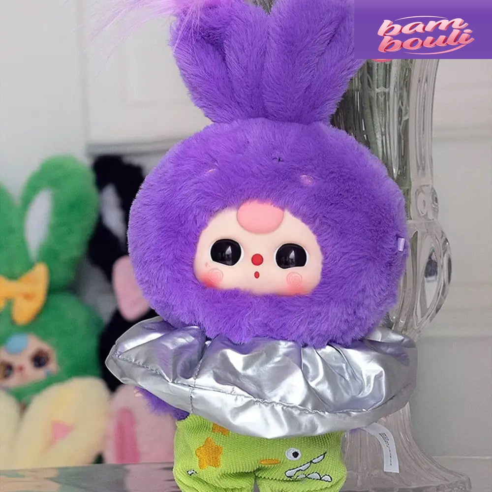 Baby Three Lily Rabbit Town V2 Series Plush Blind Box