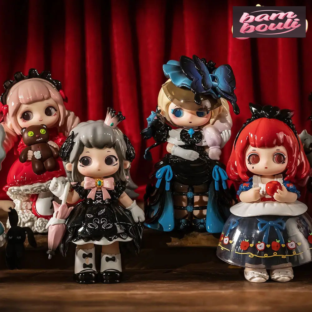 Ziyuli Dark Fairy Tale Series Blind Box