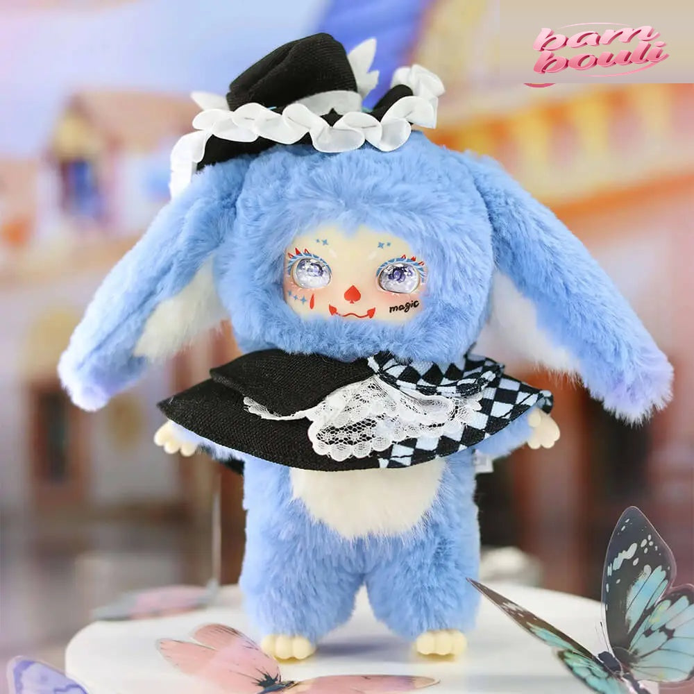 LOKIKI Fake Paradise Series Plush Blind Box