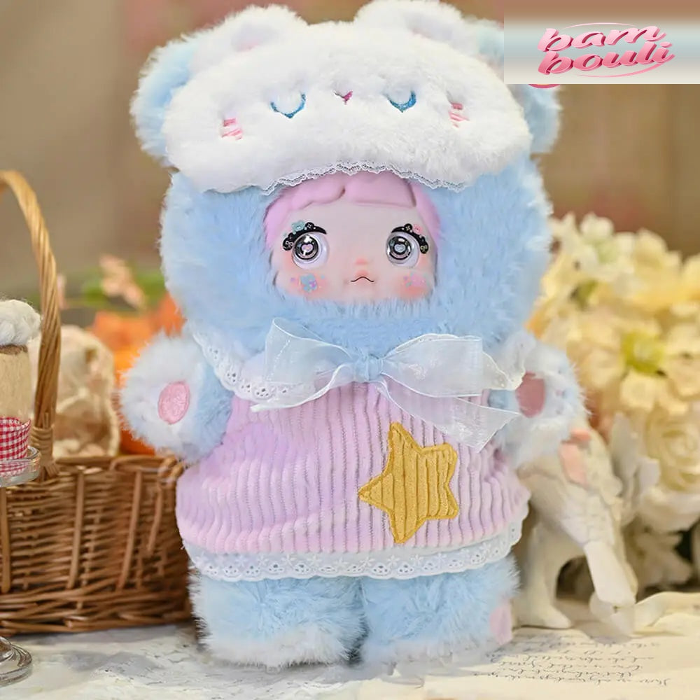 Nommi Good Night Bear 400% Series Plush Blind Box
