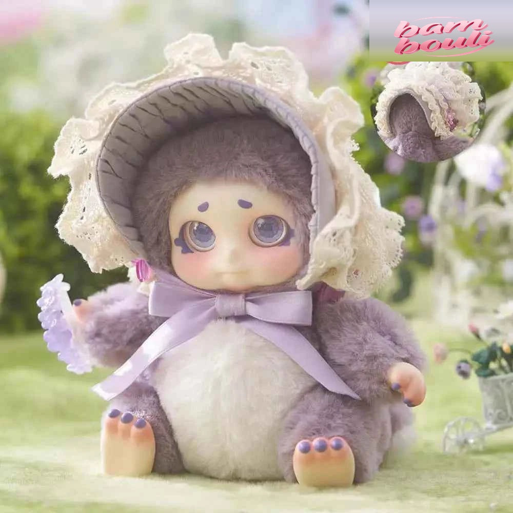 Cino Garden Fairies Series Plush Blind Box