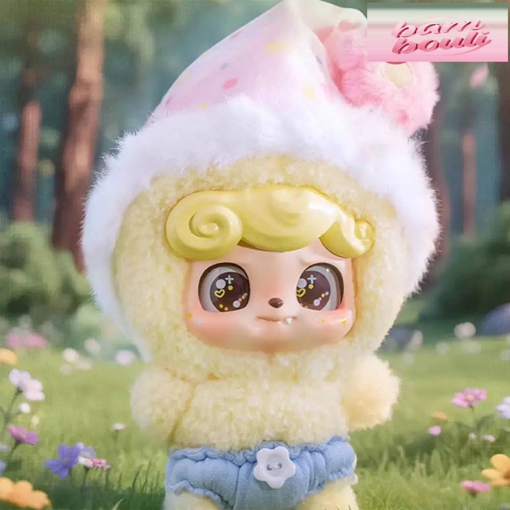 Q.Kid Fairy Tale Series Plush Blind Box