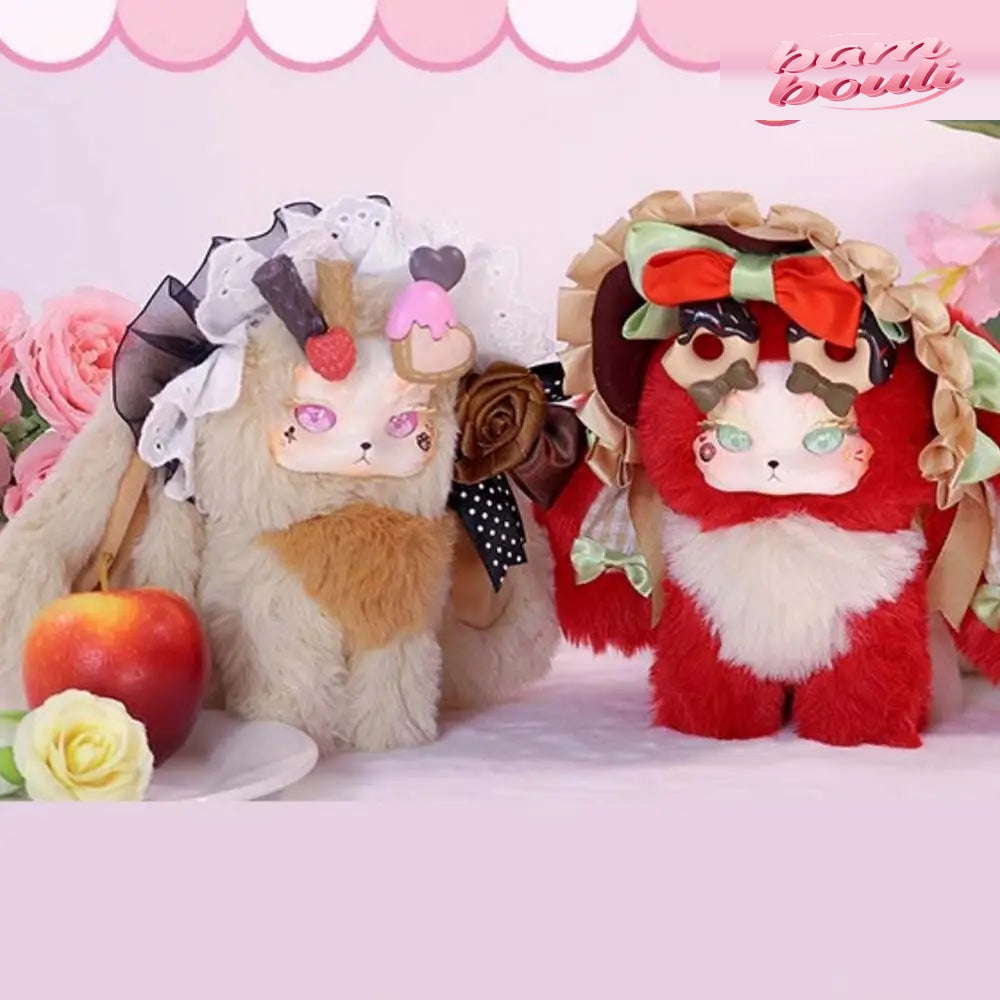 Tutulong Honey Sweetheart Series Plush Blind Box