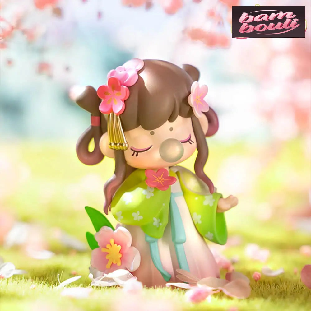 Nanci Chinese Poetry Series Blind Box