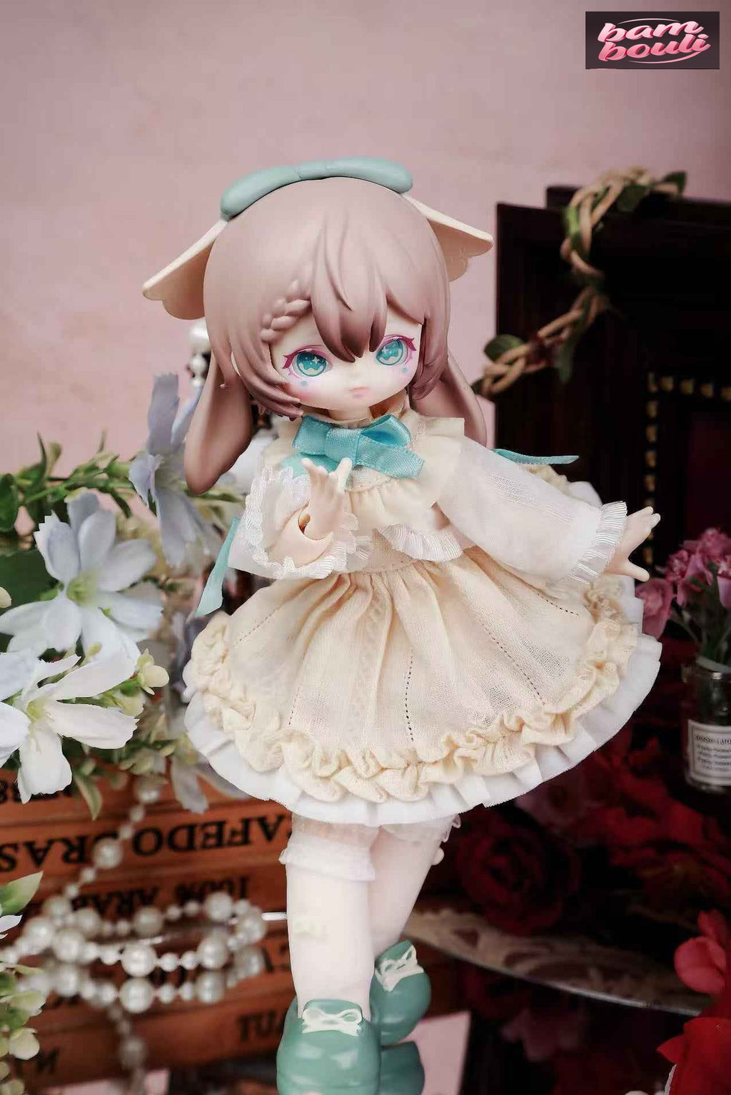MISYA- Museum of the Weird Series 1/8-scale BJD Doll