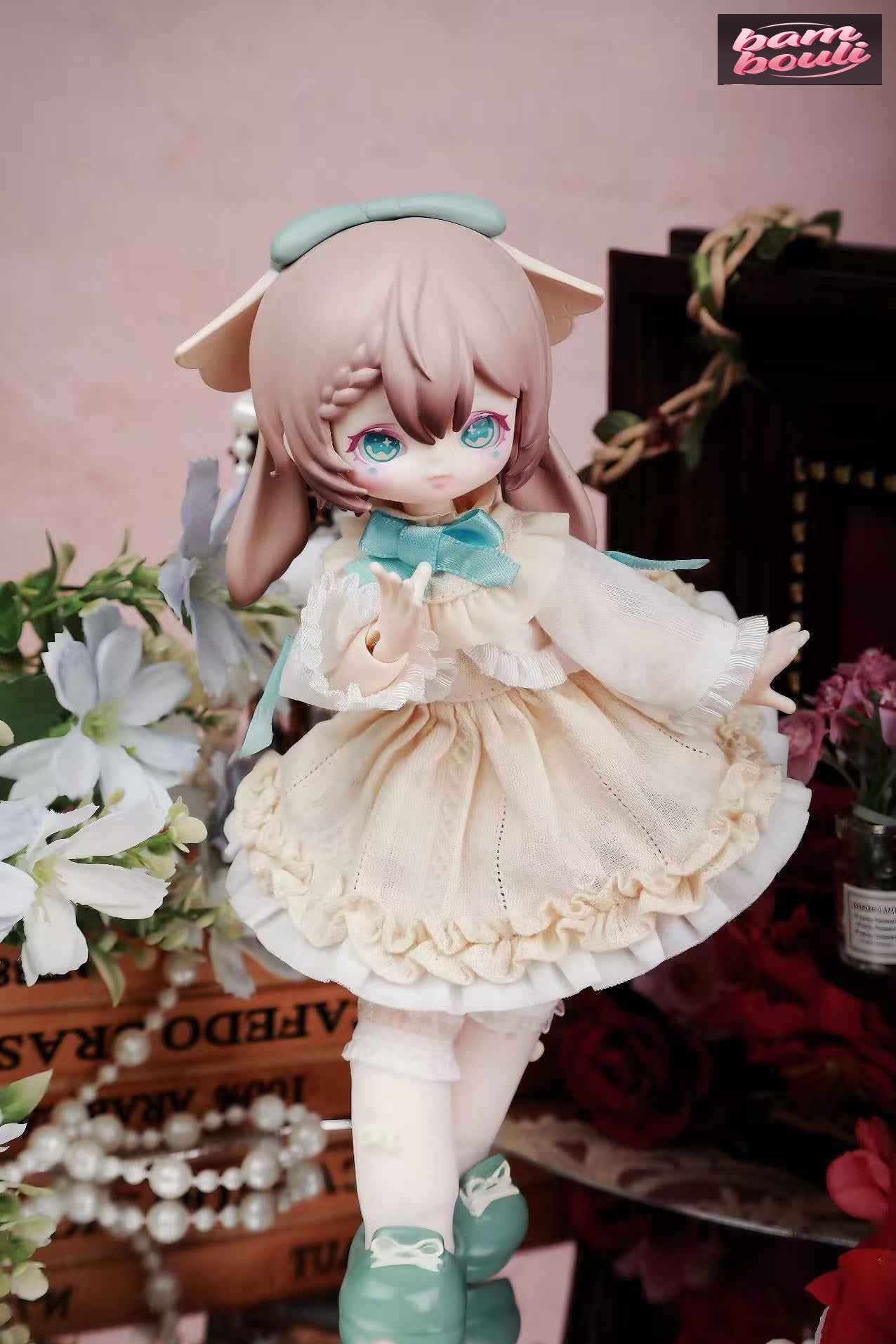 MISYA- Museum of the Weird Series 1/8-scale BJD Doll