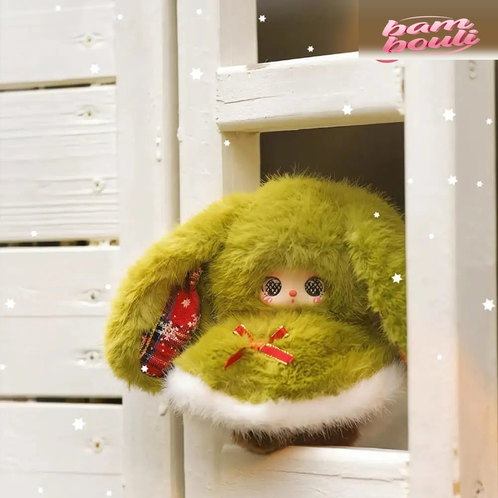 Baby Three Liila's Christmas Miracle Series Plush Blind Box