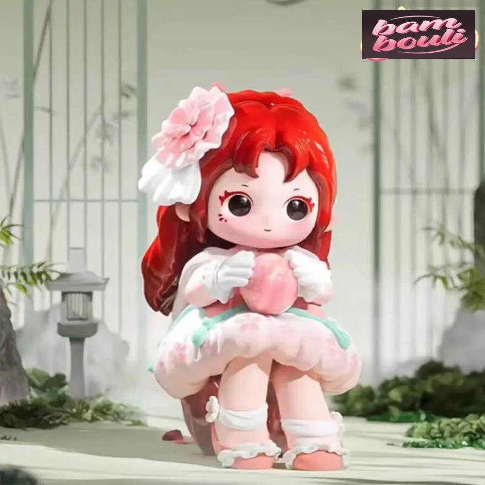 Ziyuli Entering the Painting Like a Dream Volume Series Blind Box