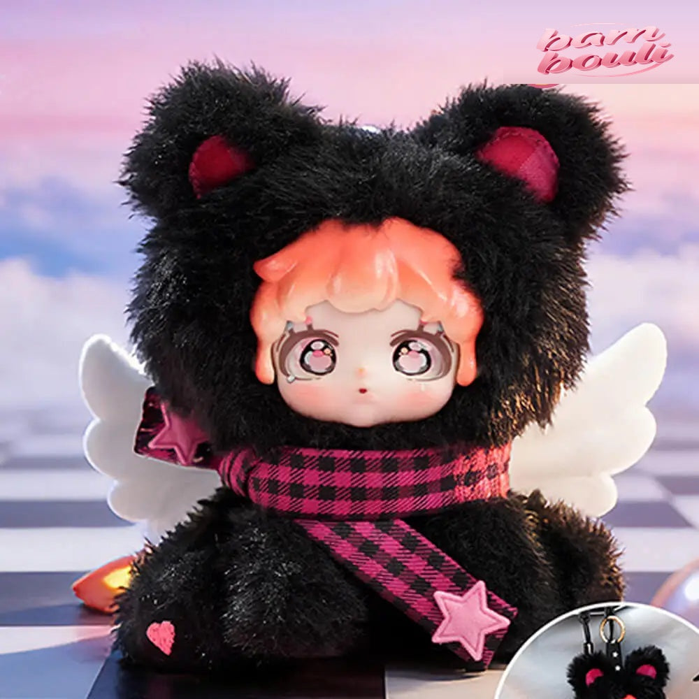 Dumia Etta Star-Winged Illusions Series Plush Blind Box
