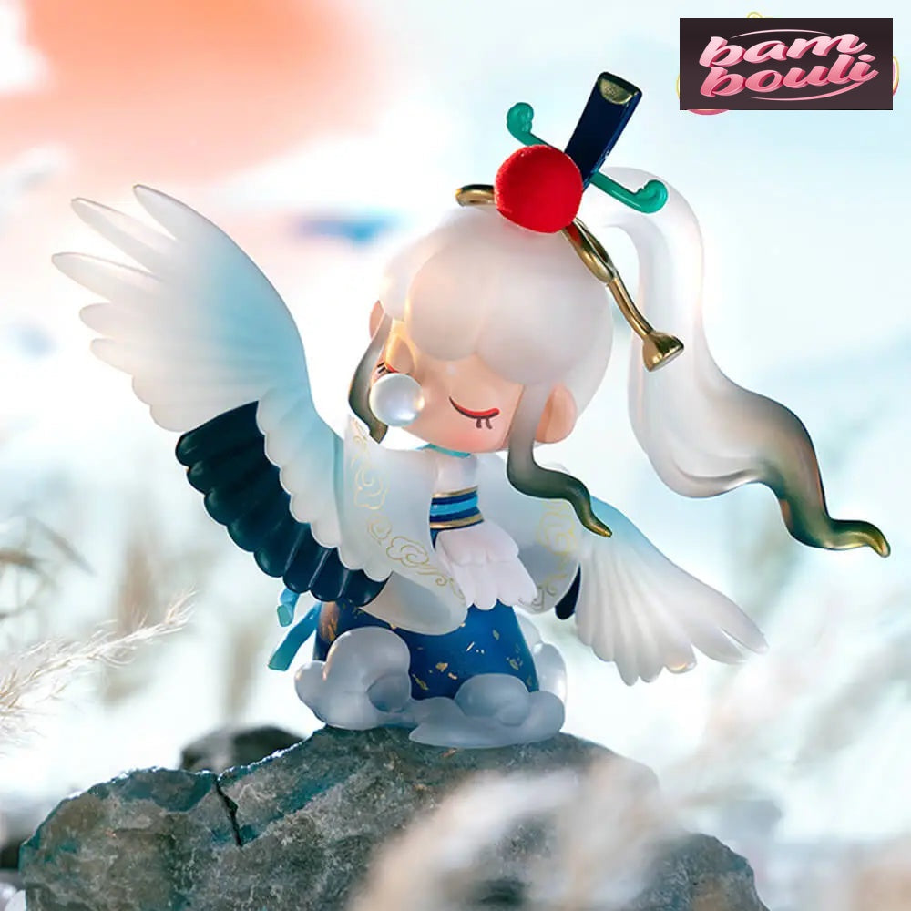Nanci Chinese Poetry Series Blind Box
