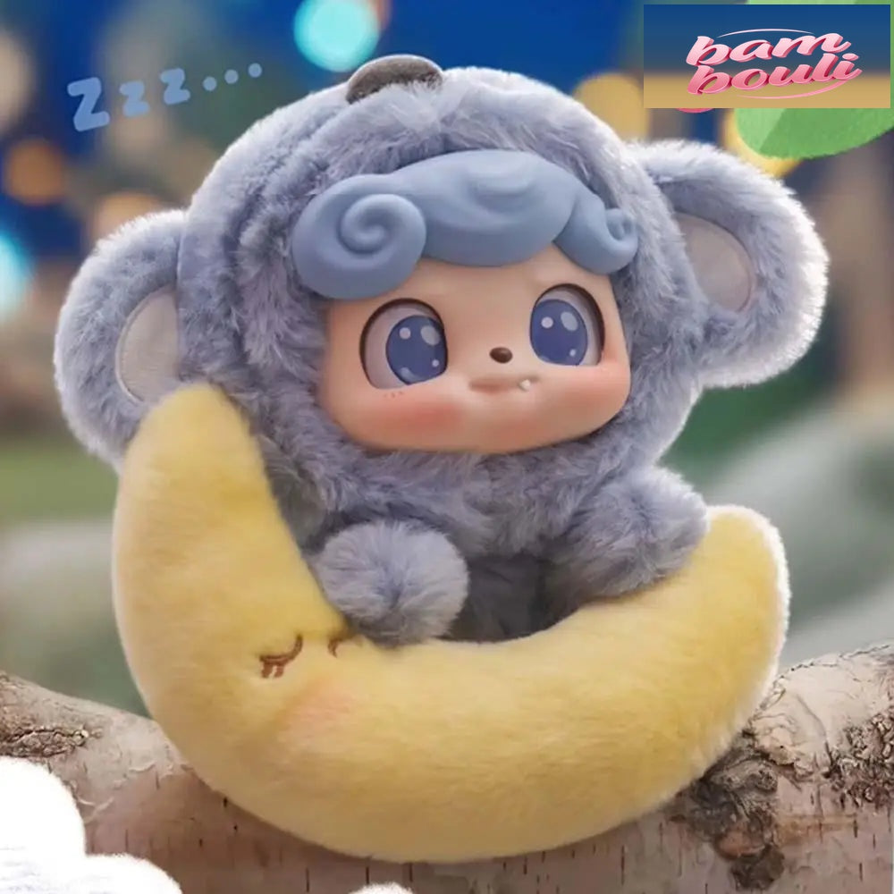 Q.Kid Animal Preschool Series Plush Blind Box