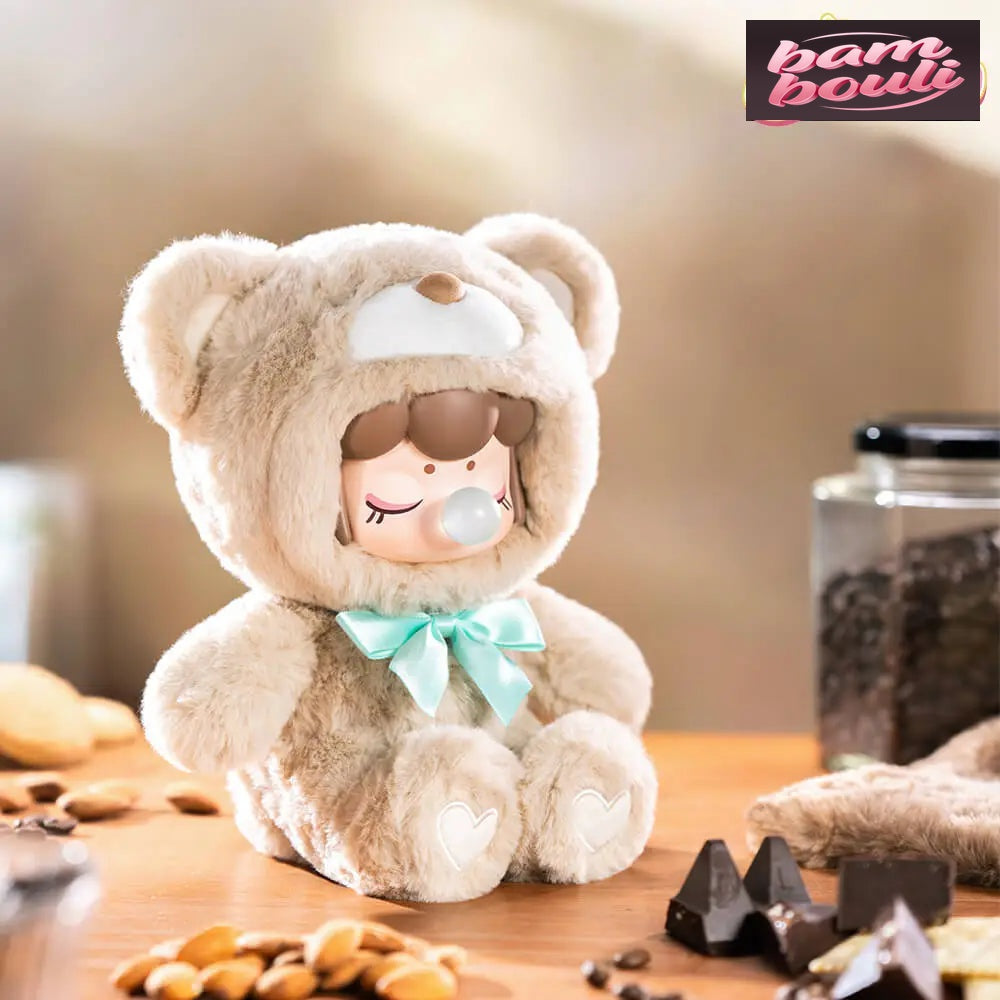 Nanci Colorful Chocolate Cutie Bears Series Plush Blind Box
